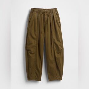 Gap Olive Green Barrel Pants XXL – SOLD OUT COLOR | NWT